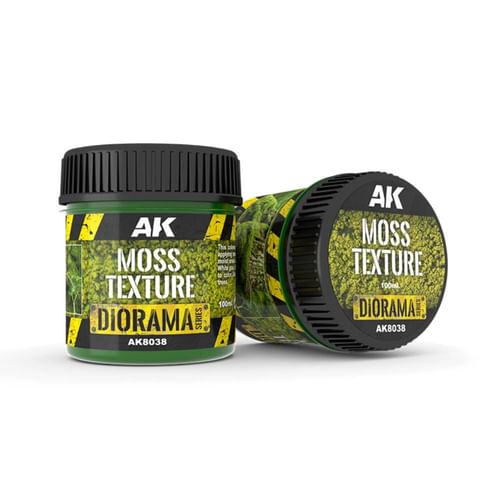 AK Interactive - textúra machu AK Interactive - textúra machu