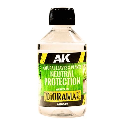 AK Interactive: Natural Leaves & Plants - Neutral AK Interactive: Natural Leaves & Plants - Neutral