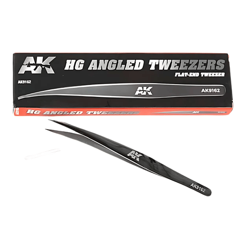 AK Interactive: Hir Hgzeta plochý AK Interactive: Hir Hgzeta plochý