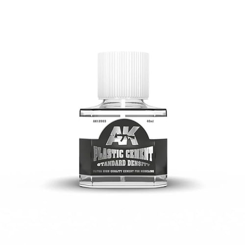 AK Interactive: Plastic Cement - Štandardná hustota AK Interactive: Plastic Cement - Štandardná hustota