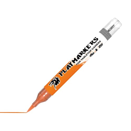 AK Interactive: Playmarker - Dark Orange AK Interactive: Playmarker - Dark Orange