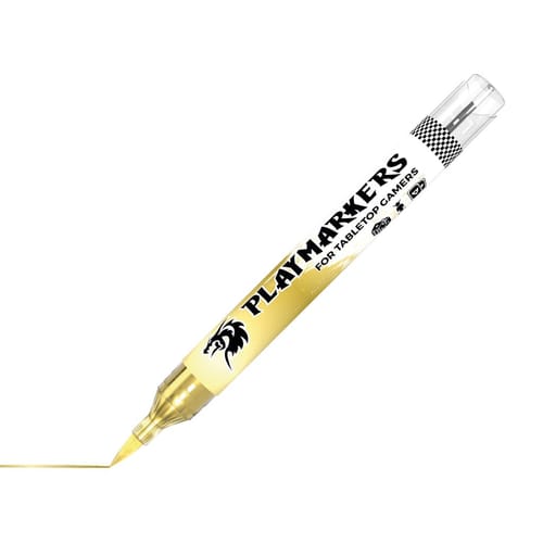 Levně AK Interactive: Playmarker - Gold