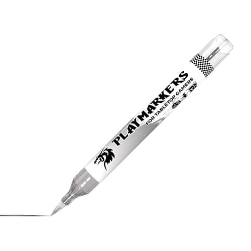 Levně AK Interactive: Playmarker - Silver
