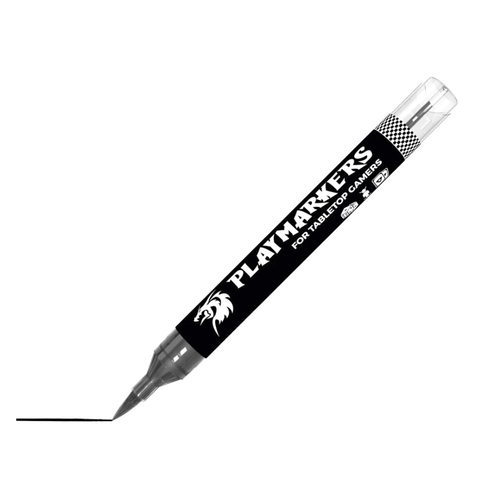 Levně AK Interactive: Playmarkers - Black