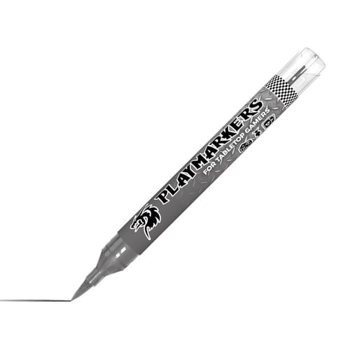 Levně AK Interactive: Playmarkers - Gun Metal