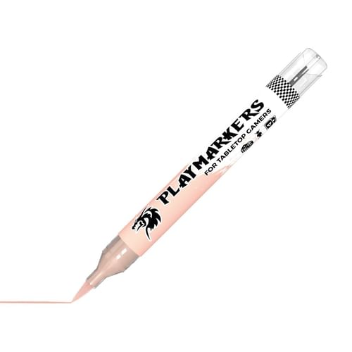 AK Interactive: Playmarkers - Pink Skin AK Interactive: Playmarkers - Pink Skin