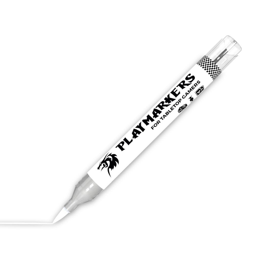 AK Interactive: Playmarkers - White