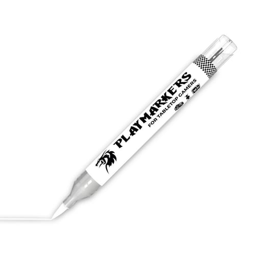 Levně AK Interactive: Playmarkers - White
