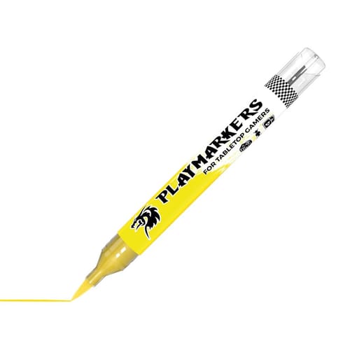 AK Interactive: Playmarkers - Yellow AK Interactive: Playmarkers - Yellow