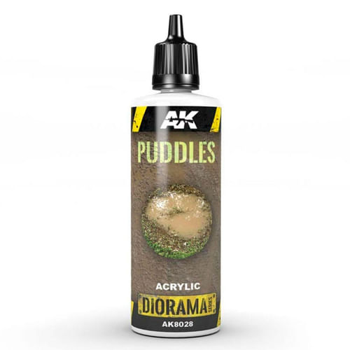 AK Interactive: Puddles AK Interactive: Puddles