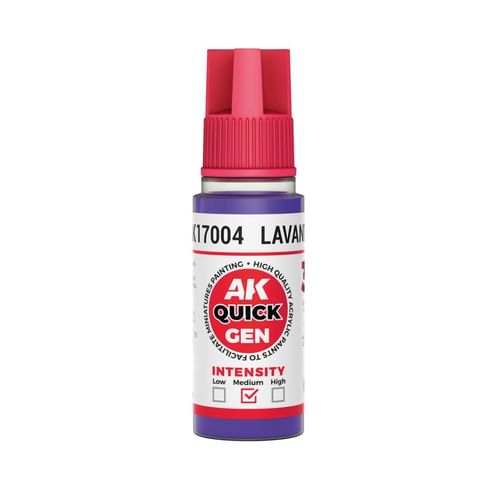 AK Interactive Quick Gen - Lavender 18 ml AK Interactive Quick Gen - Lavender 18 ml