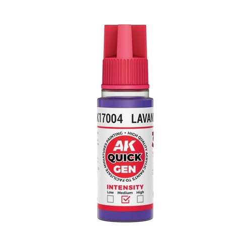 AK Interactive: Quick Gen - Lavender 18 ml
