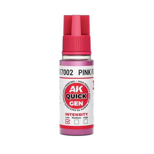 AK Interactive: Quick Gen - Pink Flesh 18 ml