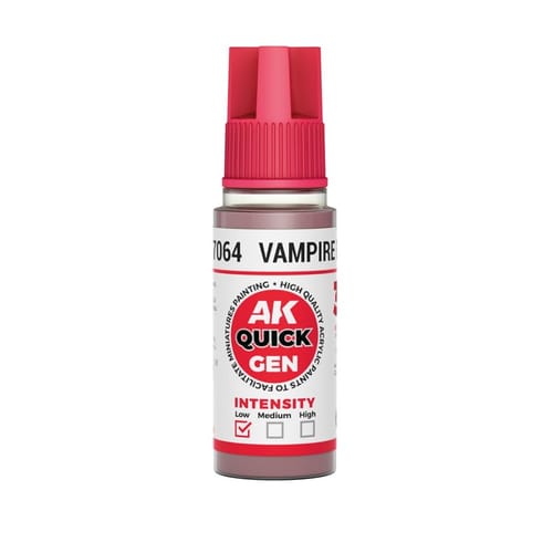 AK Interactive Quick Gen - Vampire Flesh 18 ml AK Interactive Quick Gen - Vampire Flesh 18 ml