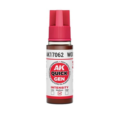 AK Interactive: Quick Gen - Wood 18 ml