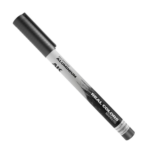 Levně AK Interactive: RC Markers - Aluminium