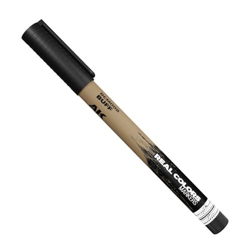 Levně AK Interactive: RC Markers - Buff