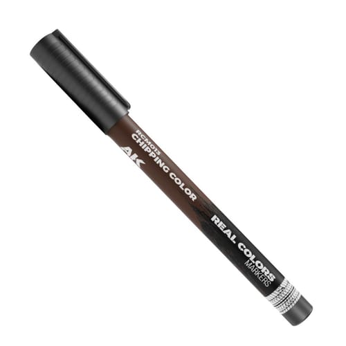Levně AK Interactive: RC Markers - Chipping Color