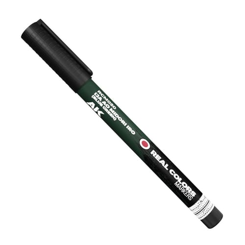 Levně AK Interactive: RC Markers - IJA AO Midori Iro (Blue Green)
