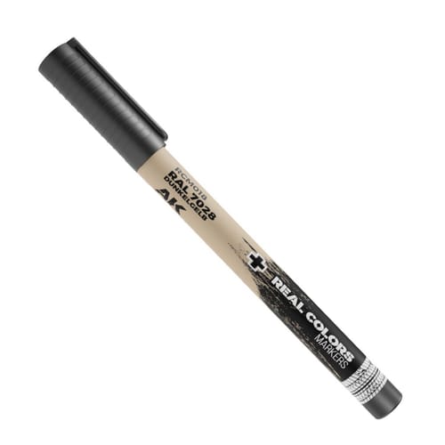 Levně AK Interactive: RC Markers - Ral 7028 Dunkelgelb