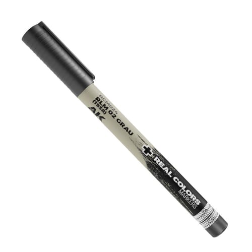 Levně AK Interactive: RC Markers - RLM 02 Grau (1938)