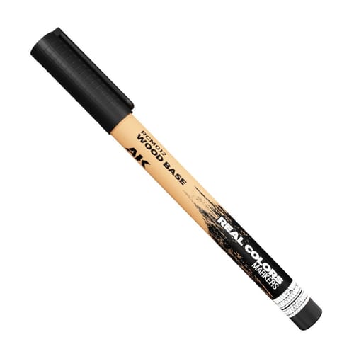 Levně AK Interactive: RC Markers - Wood Base
