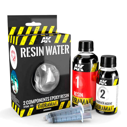 Levně AK Interactive: Resin Water