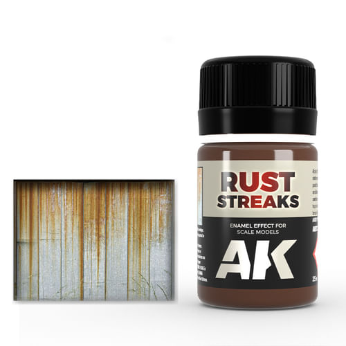 AK Interactive: Rust Streaks AK Interactive: Rust Streaks