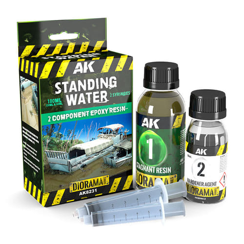 AK Interactive: Standing Water AK Interactive: Standing Water