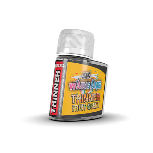 Levně AK Interactive: Thinner Fruit Scent (ředidlo) 35ml