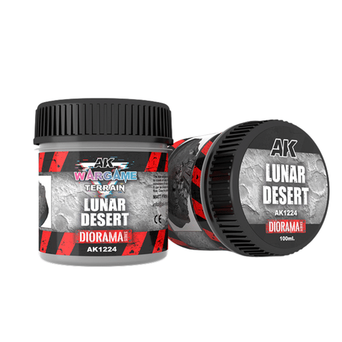 AK Interactive: Wargame - Lunar Desert