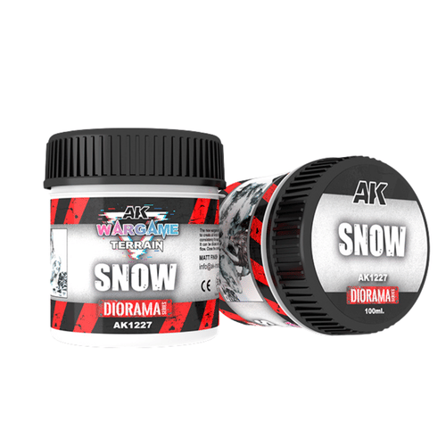 Levně AK Interactive: Wargame - Snow