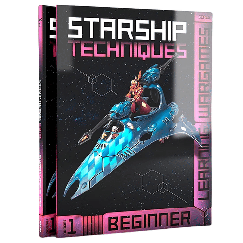 AK Learning Wargames 1: Starship Techniques - Beginner AK Learning Wargames 1: Starship Techniques - Beginner