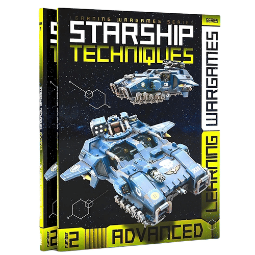 AK Learning Wargames 2: Starship Techniques - Advanced AK Learning Wargames 2: Starship Techniques - Advanced