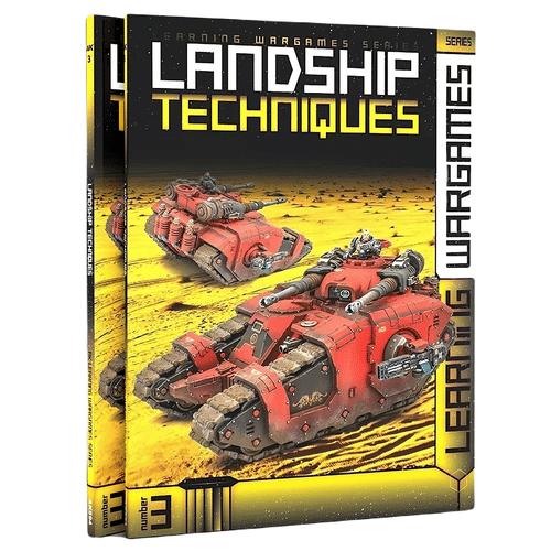 Levně AK Learning Wargames 3: Landship Techniques