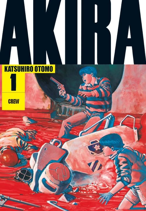 Levně Akira 1