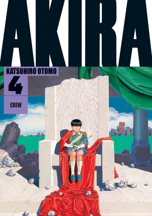 Levně Akira 4
