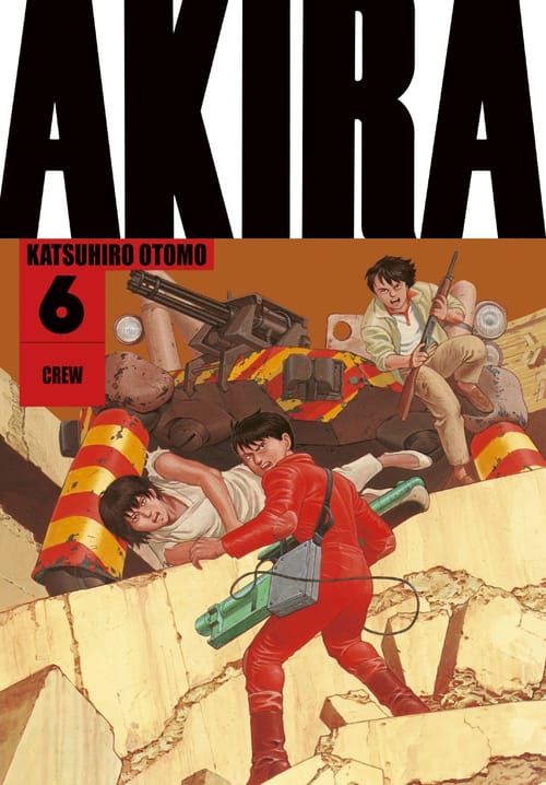 Levně Akira 6