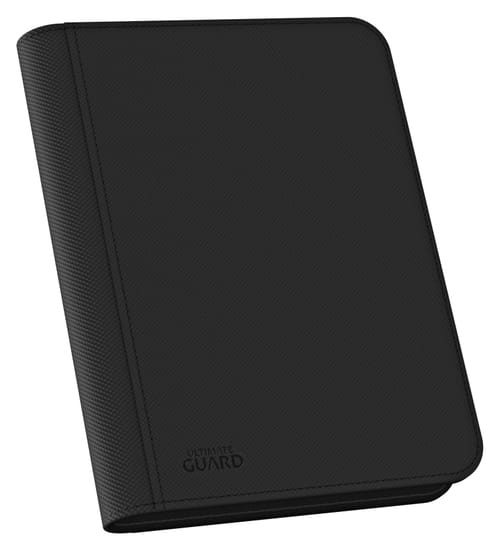 Levně Album na karty A5 - Zipfolio XenoSkin, barva béžová