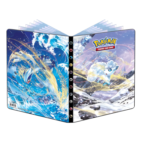 Album na karty Pokémon A4 - Silver Tempest Album na karty Pokémon A4 - Silver Tempest