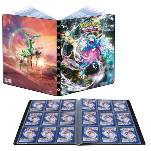 Album na karty Pokémon A4 - Temporal Forces Album na karty Pokémon A4 - Temporal Forces