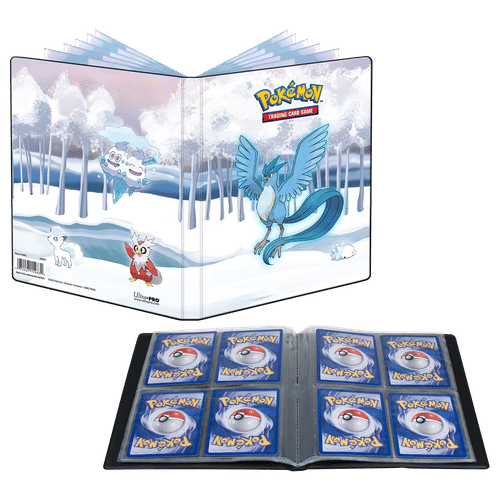 Album na karty Pokémon A5 - Frosted Forest Album na karty Pokémon A5 - Frosted Forest