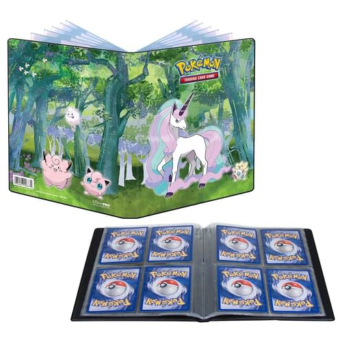 Album na karty Pokémon A5 - Gallery Series Enchanted Glade Album na karty Pokémon A5 - Gallery Series Enchanted Glade
