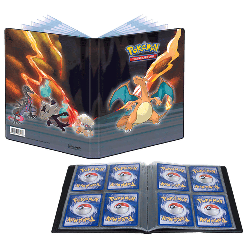Album na karty Pokémon A5 - GS Scorching Summit Album na karty Pokémon A5 - GS Scorching Summit