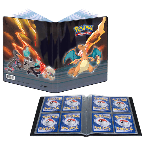 Obrázok Album na karty Pokémon A5 - GS Scorching Summit