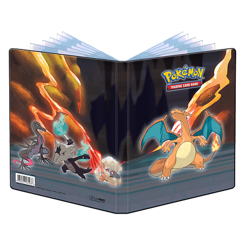 Obrázok Album na karty Pokémon A5 - GS Scorching Summit