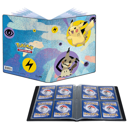 Album na karty Pokémon A5 - Pikachu & Mimikyu Album na karty Pokémon A5 - Pikachu & Mimikyu
