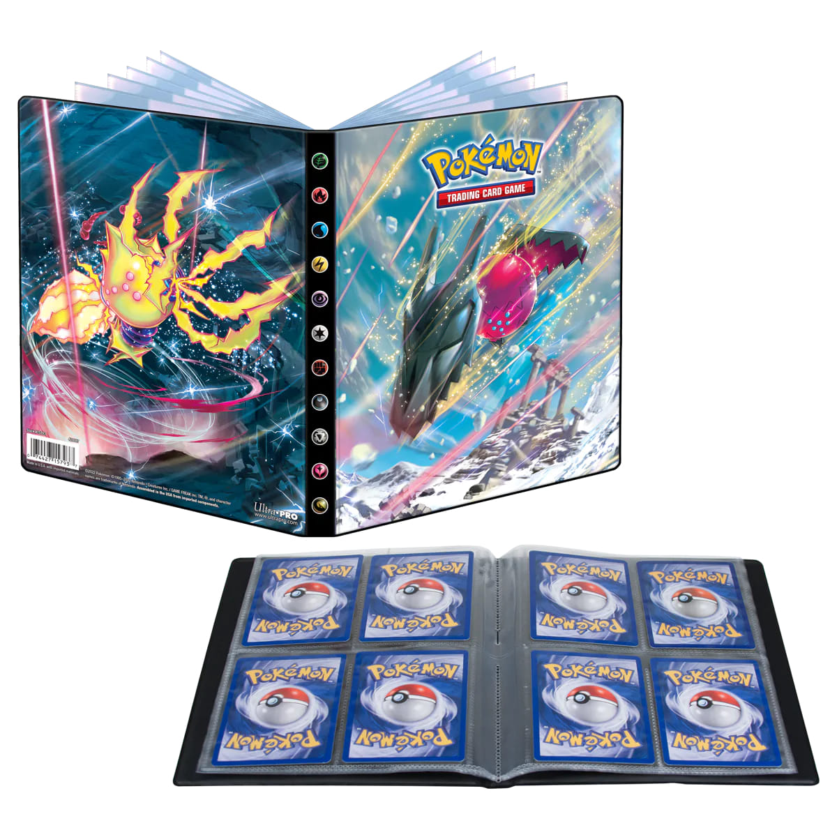 Album na karty Pokémon A5 - Silver Tempest