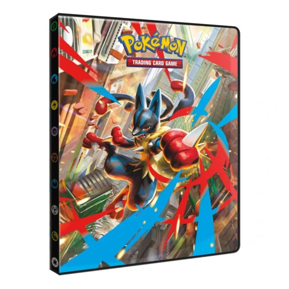 Album na karty Pokémon UP: ME01 - A4