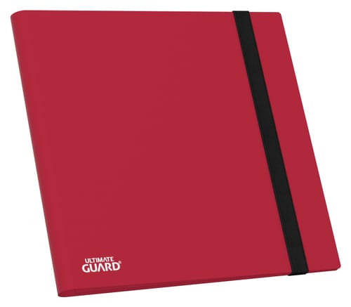 Levně Album na karty QuadRow - FlexXfolio, barva bílá